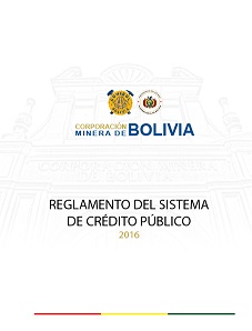 Crédito público 2016